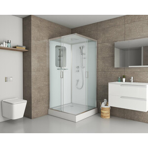 Душевая кабина Niagara NG-6002-01Q 100х100х210