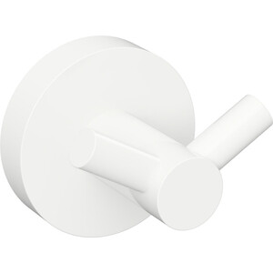 Крючок Bemeta White двойной (104106034)
