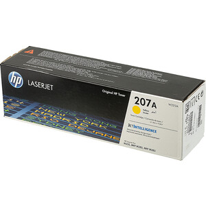 Картридж HP W2212A 207A желтый (1250 стр)