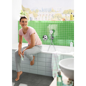 Душевой шланг Hansgrohe Isiflex 160 см ПВХ хром (28276000)