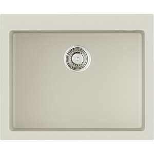 Кухонная мойка Omoikiri Bosen 61 WH белая (4991212)