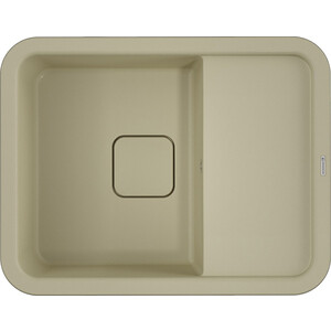 Кухонная мойка Omoikiri Tasogare 65 BE ваниль (4993479)