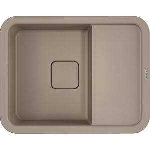 Кухонная мойка Omoikiri Tasogare 65 SA бежевая (4993495)