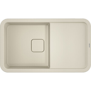 Кухонная мойка Omoikiri Tasogare 86 PA пастила (4993457)