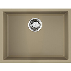 Кухонная мойка Omoikiri Tedori 54-U CH шампань (4993993)