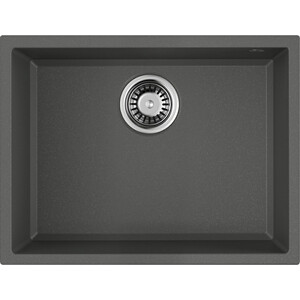 Кухонная мойка Omoikiri Tedori 54-U PL платина (4993995)