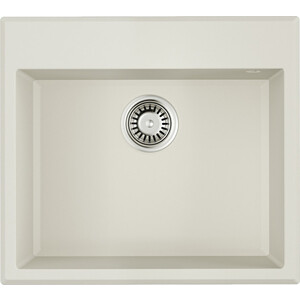 Кухонная мойка Omoikiri Tedori 57 WH белая (4993983)