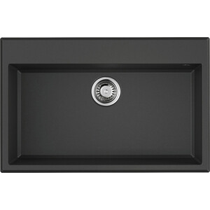 Кухонная мойка Omoikiri Tedori 79 BL черная (4993948)