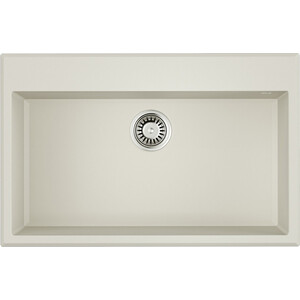 Кухонная мойка Omoikiri Tedori 79 WH белая (4993951)