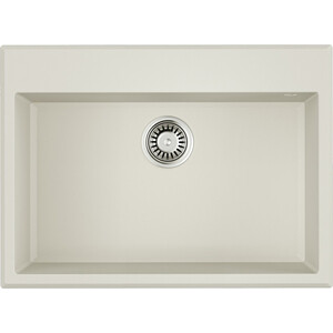 Кухонная мойка Omoikiri Tedori 68 WH белая (4993967)