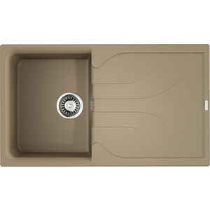 Кухонная мойка Omoikiri Yasugata 86 CH шампань (4993873)