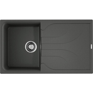 Кухонная мойка Omoikiri Yasugata 86 PL платина (4993875)