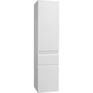 Шкаф-пенал Jacob Delafon Madeleine 35 петли справа, блестящий белый (EB2069D-J5)