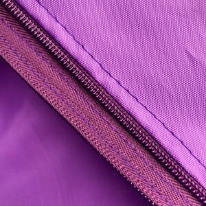 Кресло бескаркасное Mypuff Груша фиалка размер комфорт оксфорд bbb_218