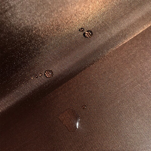 Кресло бескаркасное Mypuff Груша шоколад размер комфорт оксфорд bbb_022