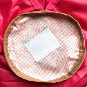 Кресло бескаркасное Mypuff Груша фуксия размер стандарт оксфорд b_219