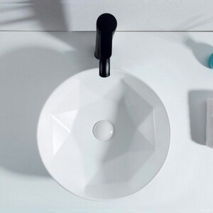 Раковина-чаша BelBagno 40х40 (BB1342H300)