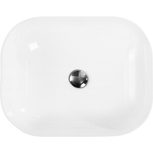 Раковина-чаша BelBagno 50х40 белая (BB1302)
