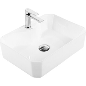 Раковина накладная BelBagno 49х38 (BB1387)