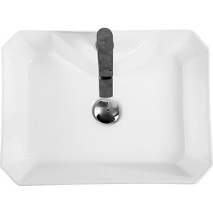 Раковина накладная BelBagno 49х38 (BB1387)