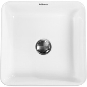 Раковина-чаша BelBagno 39х39 (BB1421)