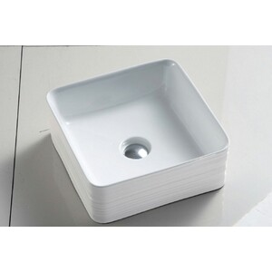 Раковина-чаша BelBagno 39х39 (BB1421)