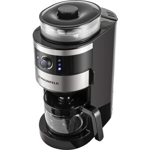 Кофеварка капельная MAUNFELD MF-731BK