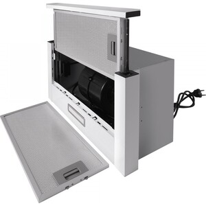 Вытяжка встраиваемая EXITEQ EX-1075 white