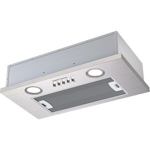 Вытяжка встраиваемая Krona SELINA 600 inox PB