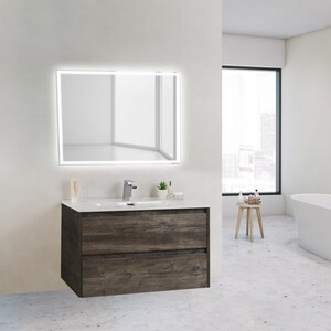 Раковина мебельная BelBagno 81х39 (BB800/390ETL)
