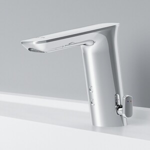 Смеситель для раковины Am.Pm Inspire V2.0 сенсорный, хром (F50A02300)