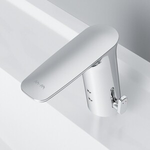 Смеситель для раковины Am.Pm Inspire V2.0 сенсорный, хром (F50A02300)