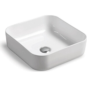 Раковина-чаша Ceramicanova Element 38х38 квадратная (CN6012)
