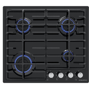 Газовая варочная панель MAUNFELD EGHE.64.6CB/G