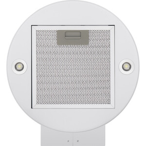 Вытяжка HOMSair ART 1050WL 35 БЕЛЫЙ
