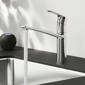 Смеситель для кухни Am.Pm Gem хром (F90A00000)