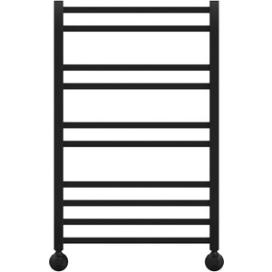 Полотенцесушитель водяной Lemark Unit П10 500x800 черный (LM45810BL)