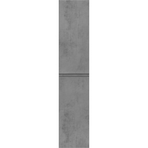 Пенал Vincea Fine 35 подвесной, Beton (VSC-2NF170BT)