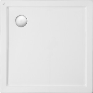 Душевой поддон Santek Палермо 90х90 на ножках, белый (1WH302476)