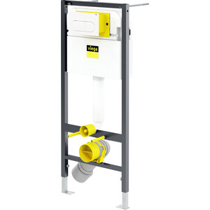 Инсталляция для унитаза Viega Prevista Dry 8524.11 с клавишей (792831)