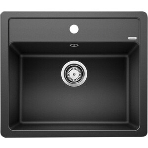 Кухонная мойка Blanco Legra 6 антрацит (523332)