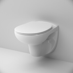 Сиденье-микролифт Am.Pm Sense быстросъемное (C747855WH)