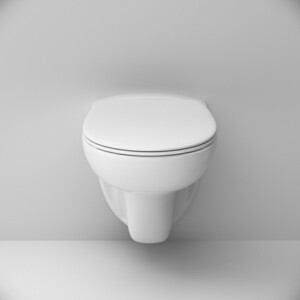 Сиденье-микролифт Am.Pm Sense быстросъемное (C747855WH)