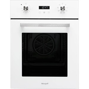 Электрический духовой шкаф Weissgauff EOY 451 PDW