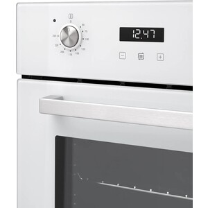 Электрический духовой шкаф Weissgauff EOY 451 PDW