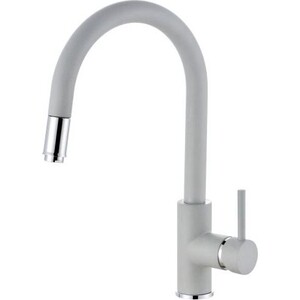 Смеситель для кухни Alveus Delos - P G81 Concrete (1129019)