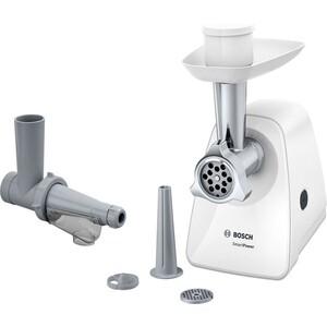 Мясорубка Bosch MFW2515W SmartPower