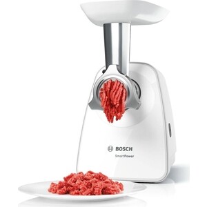 Мясорубка Bosch MFW2515W SmartPower