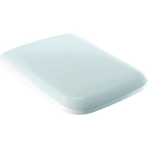 Сиденье для унитаза Geberit iCon Square быстросъемное, микролифт (500.837.01.1)