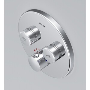 Термостат для ванны Am.Pm Inspire V2.0 TouchReel внешняя часть для F100100 (F50A85700)